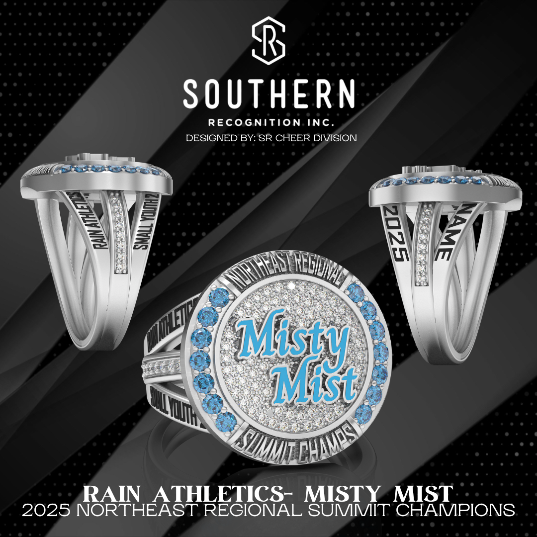 Rain Athletics- Misty Mist Regional Summit 2025
