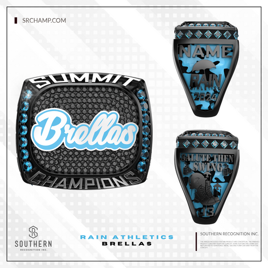 Rain Athletics- Brellas Summit 2024