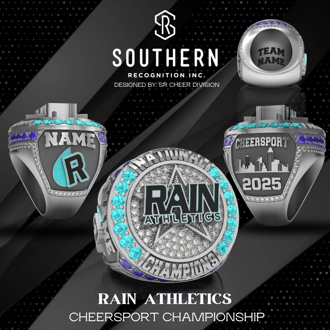 Rain Athletics- Cheersport National Champions 2025