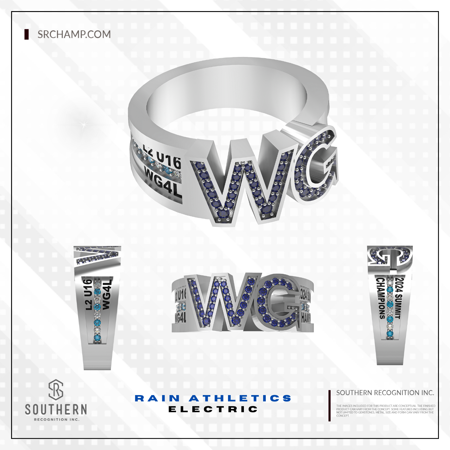 Rain Athletics- Weather Girls Summit 2024