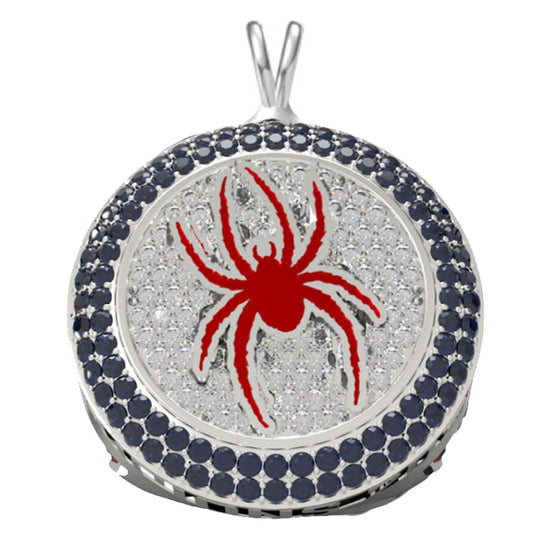 University of Richmond Men’s Lacrosse 2023 Conference Championship Pendant