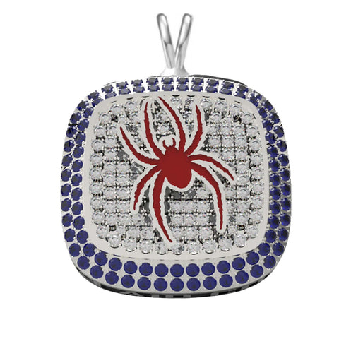 University of Richmond Women's Lacrosse 2023 Conference Championship Pendant