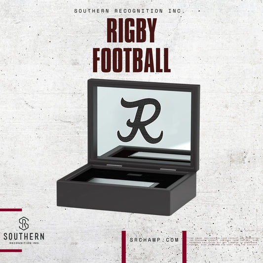 Rigby High School - Custom Presentation Box