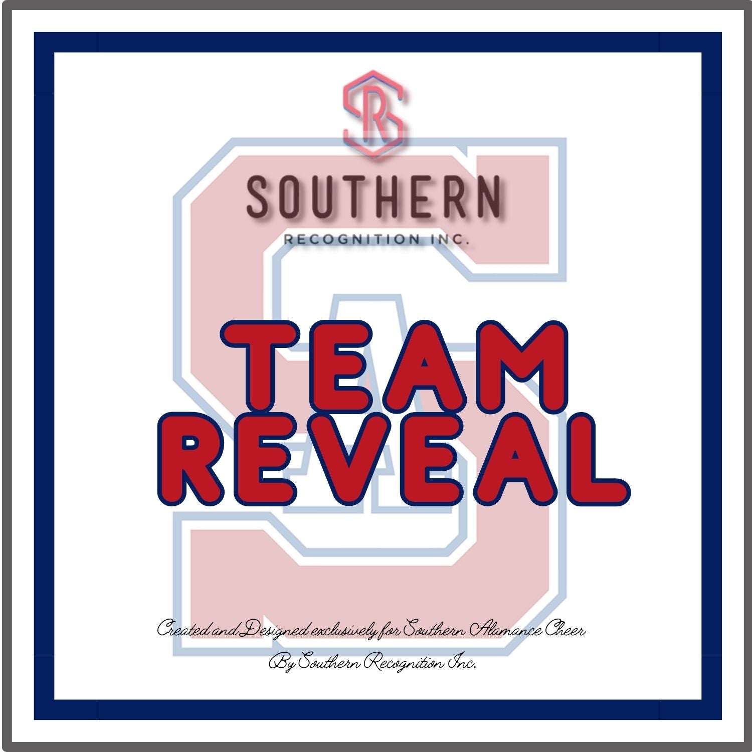 Southern Alamance Cheerleading State Championship Ring