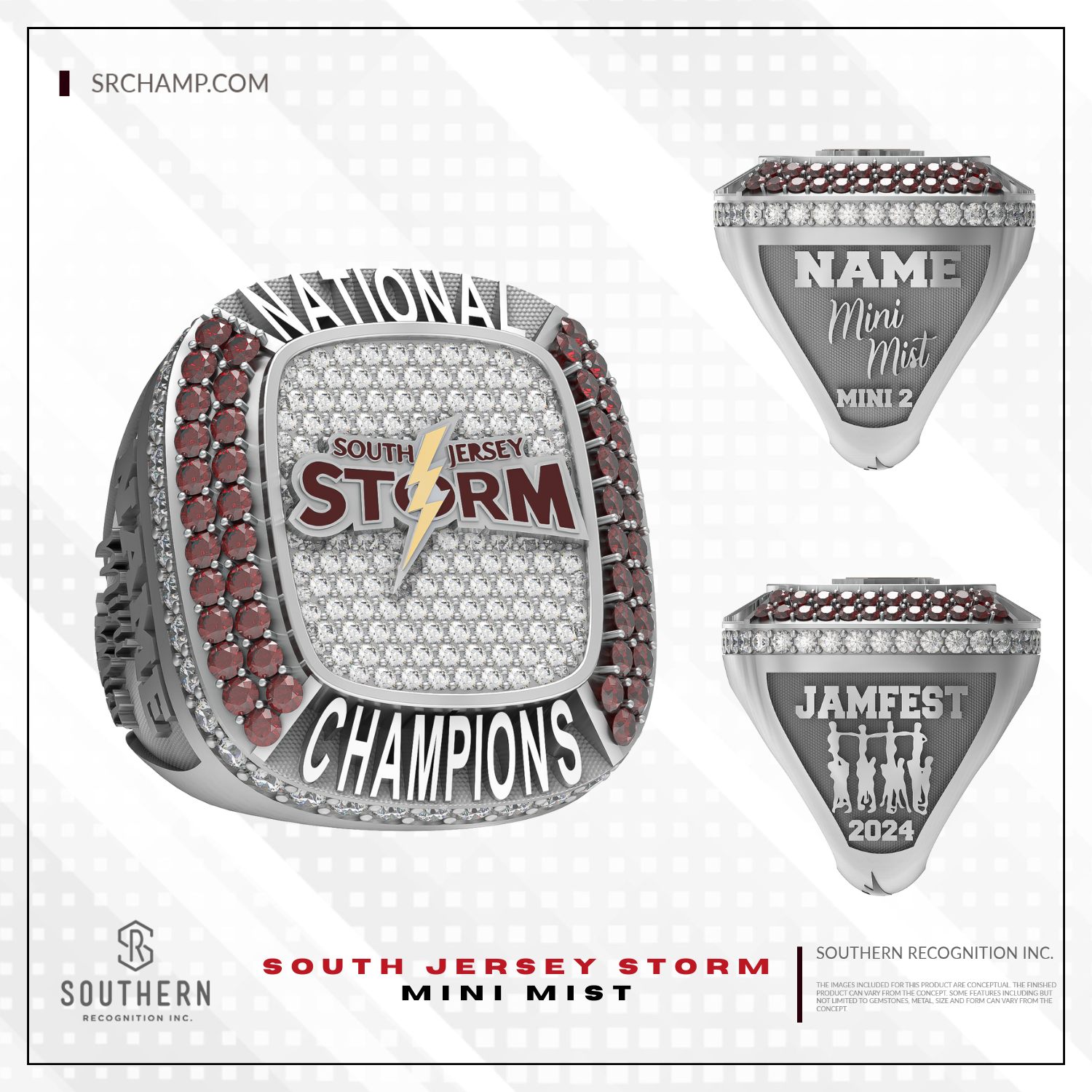 SJS- Mini Mist 2024 National Championship