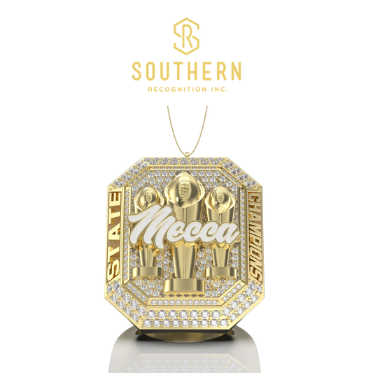 South Oak Cliff High School - Pendant