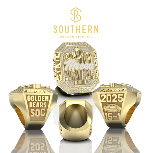 South Oak Cliff High School - Fan Ring