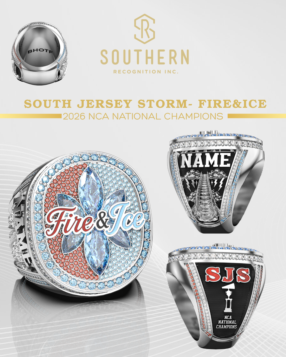 SJS- Fire and Ice 2026 NCA Championship