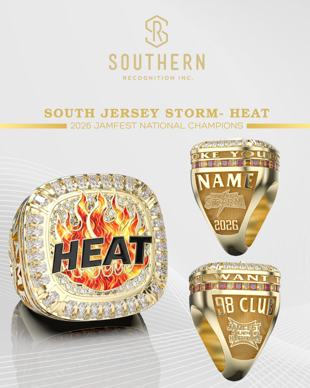 SJS- Heat 2026 Jamfest National Championship