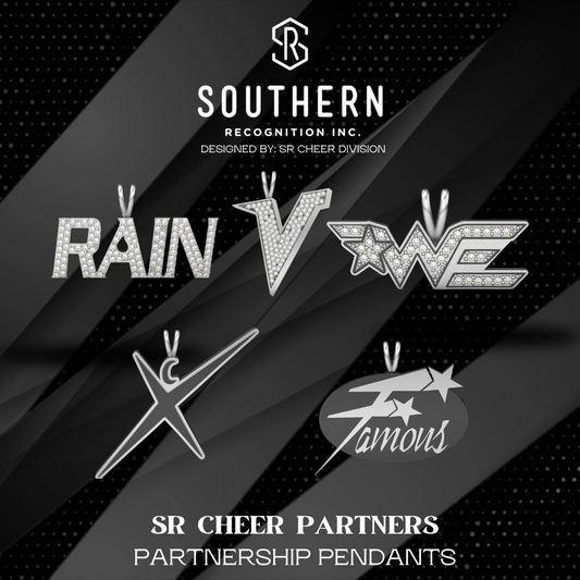 SR Partnership Cheer Pendants 2025