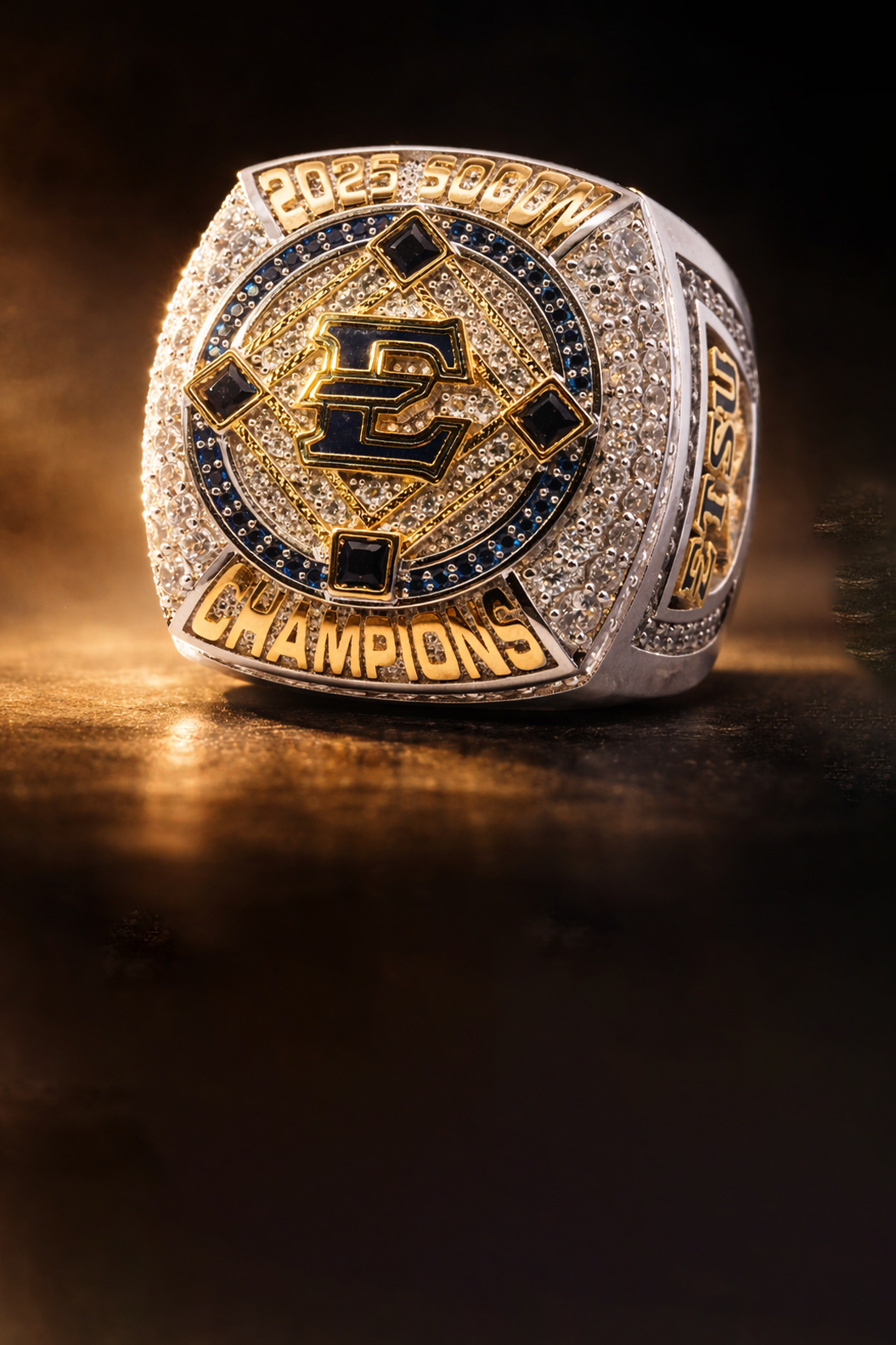 Liberty Creek Varsity Cheer Ring