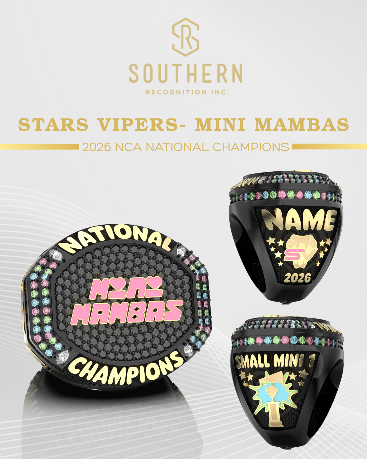 Stars Vipers- Mini Mambas 2026 NCA National Championship