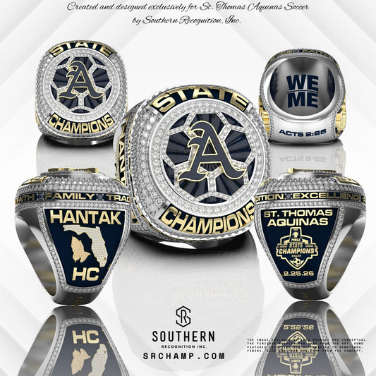 St. Thomas Aquinas High School - SOCCER - 2026 - RING ONLY