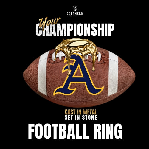 St.Thomas Aquinas High School - FOOTBALL - 2024 - RING ONLY