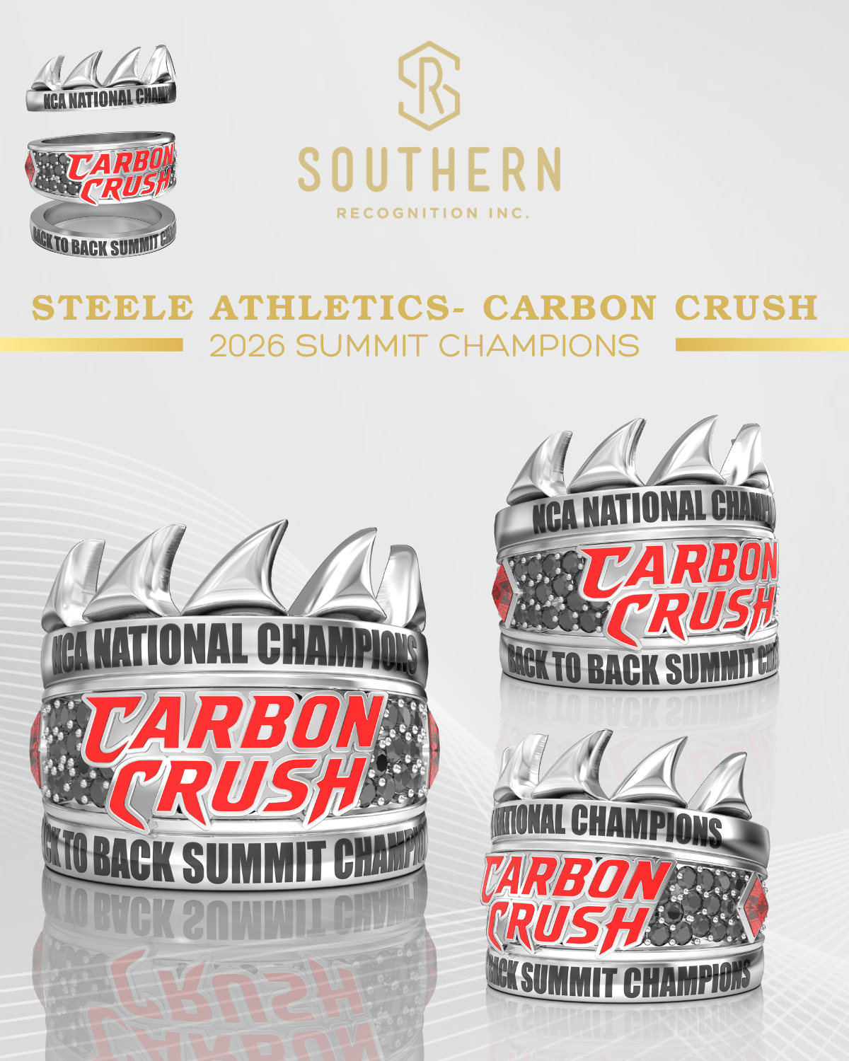 Steele Athletics- Carbon Crush Summit Championship 2026