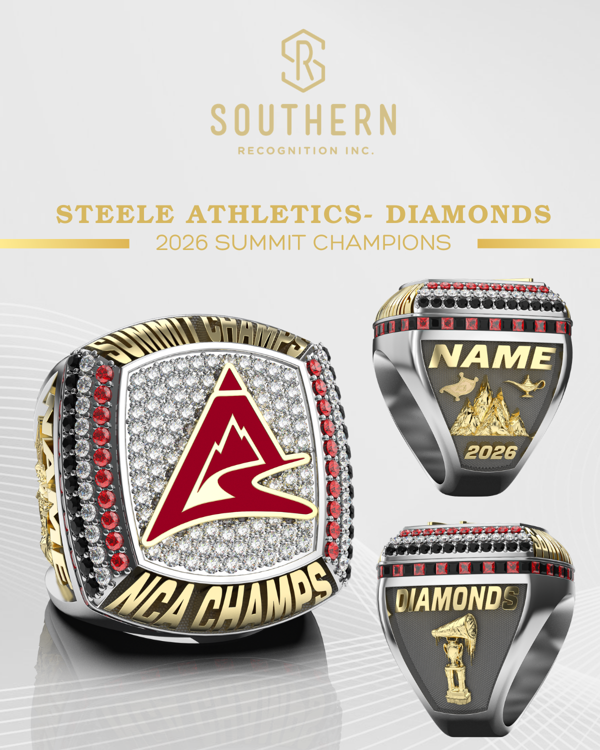 Steele Athletics- Diamonds Summit Championship 2026