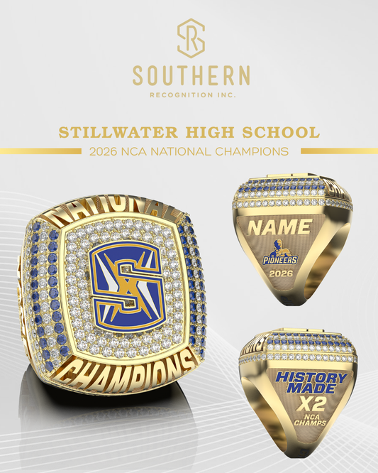 Stillwater High School-2026 NCA National Champions