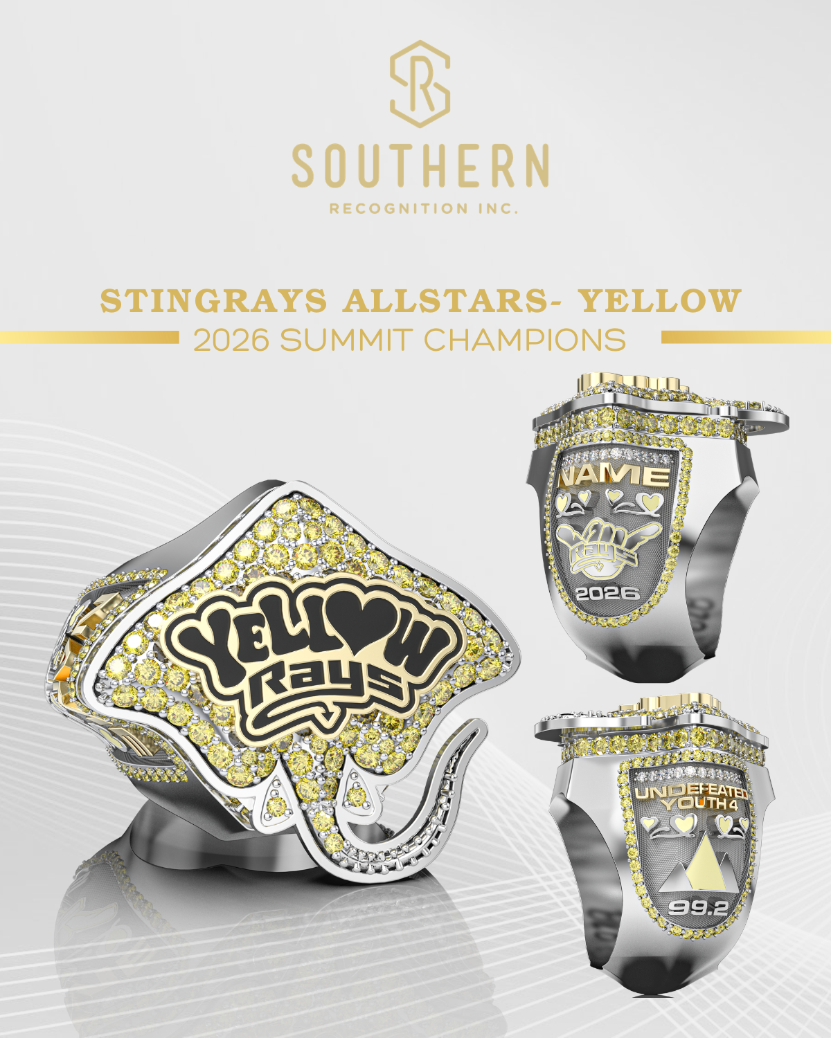 Stingray Allstars Yellow Summit Champions 2026