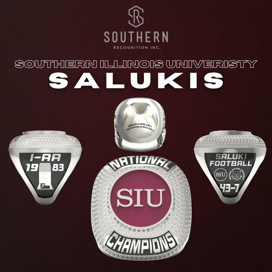 Southern Illinois University - 1983 Legacy
