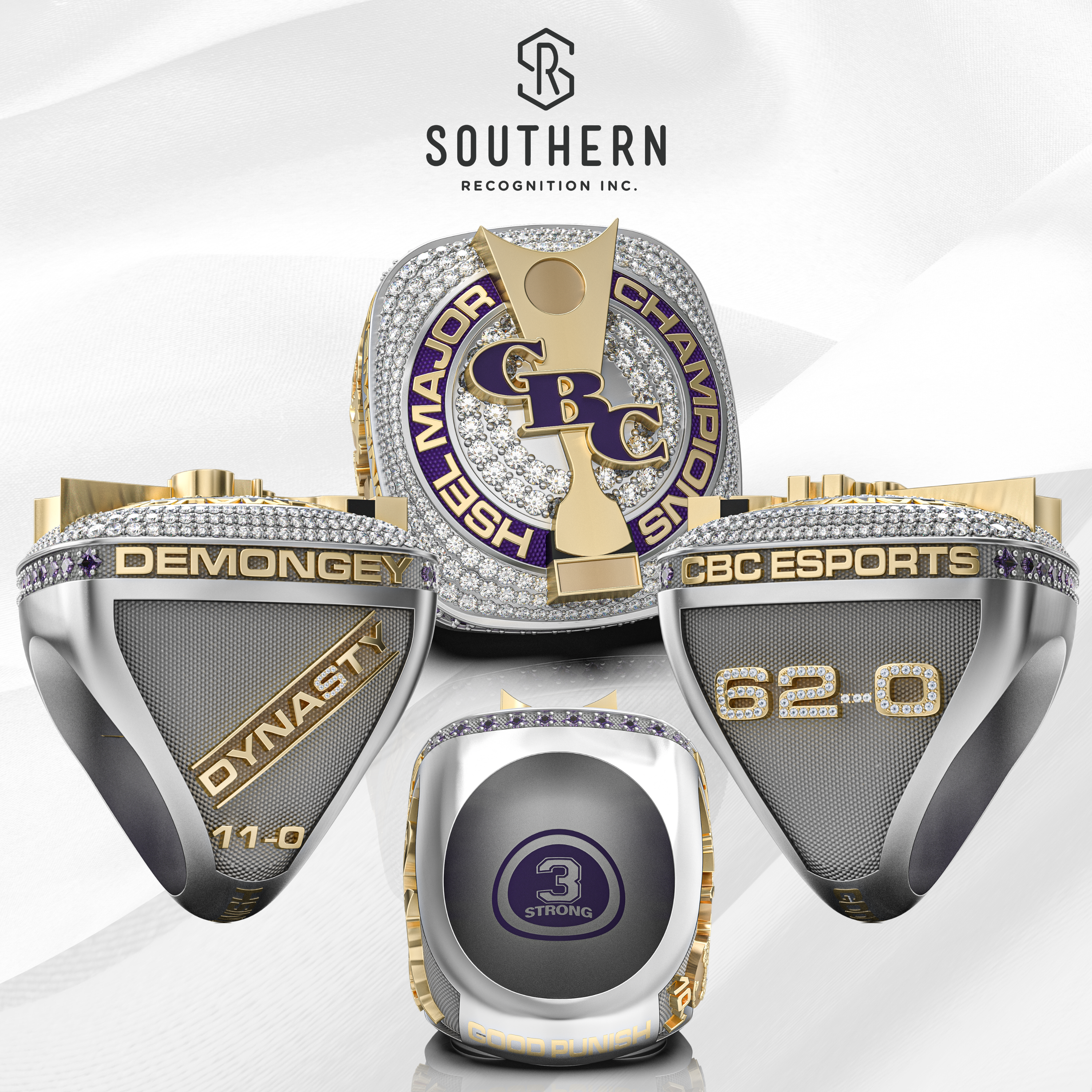 Christian Brothers College ESports - SSBU