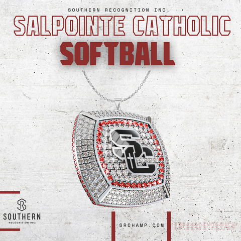 Salpointe Catholic Softball State Championship Pendant: