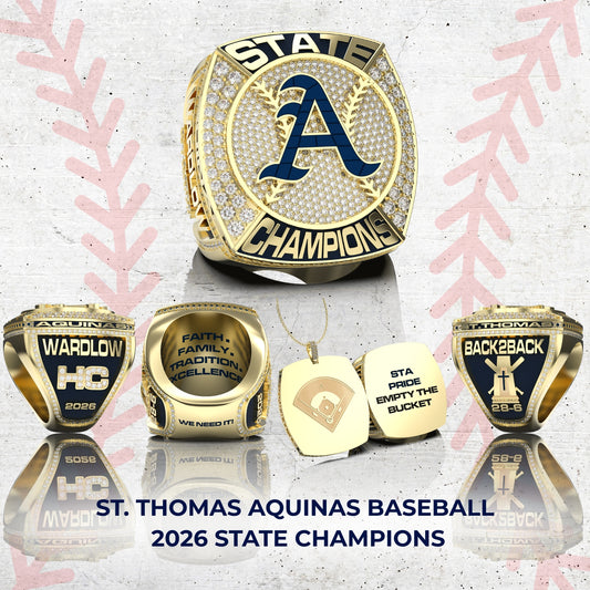 St. Thomas Aquinas Baseball 2026 State Champions