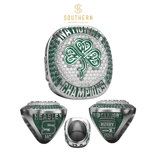 Slippery Rock University - 2026 Rugby National Champions