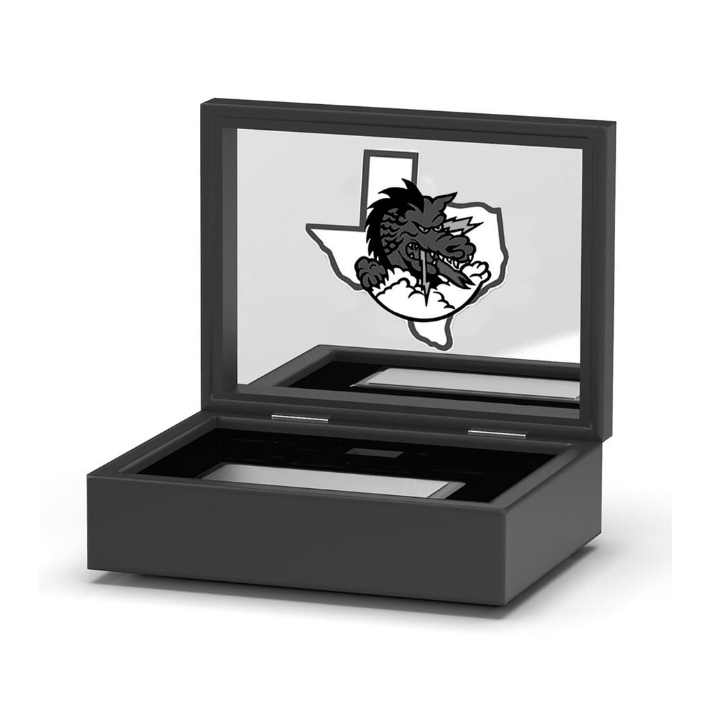 Southlake Carroll Cross Country Custom Presentation Box