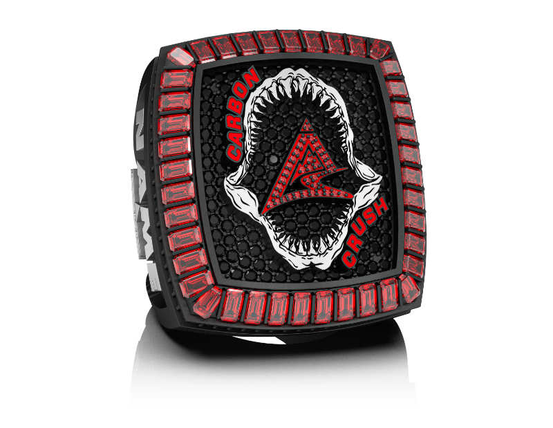 Steele Athletics Carbon Crush 