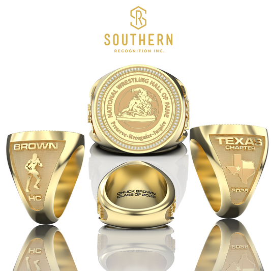 Wrestling Hall of Fame - Texas Chapter