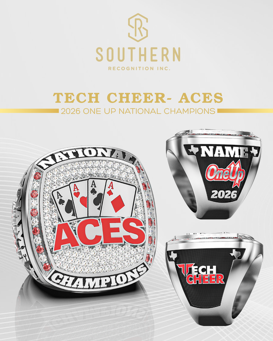 Tumble Tech Cheer- Aces One Up National Champions 2026