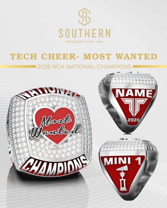 Tumble Tech Cheer- Most Wanted NCA 2026