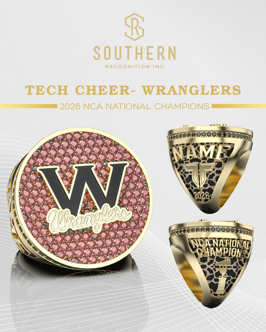 Tumble Tech Cheer- Wranglers NCA 2026