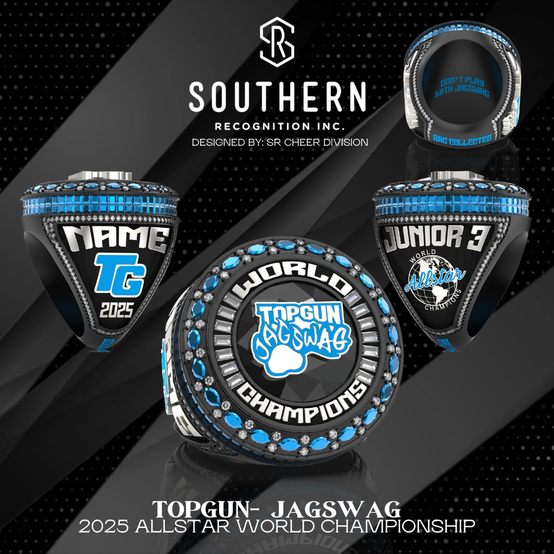 Top Gun Allstars- Jagswag 2025 Allstar World Championship