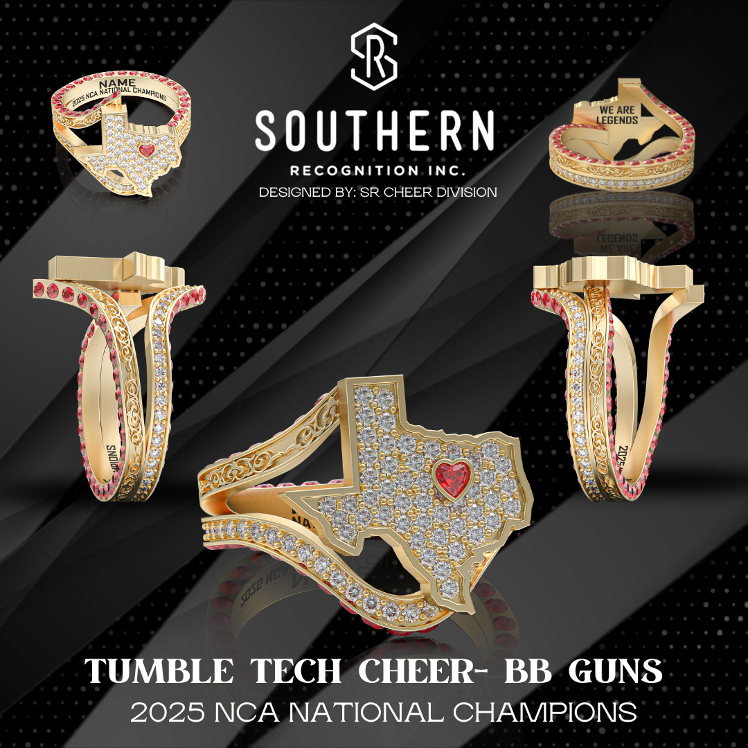 Top Gun AllstarsRevelation 2025 NCA Championship Southern Recognition, Inc.