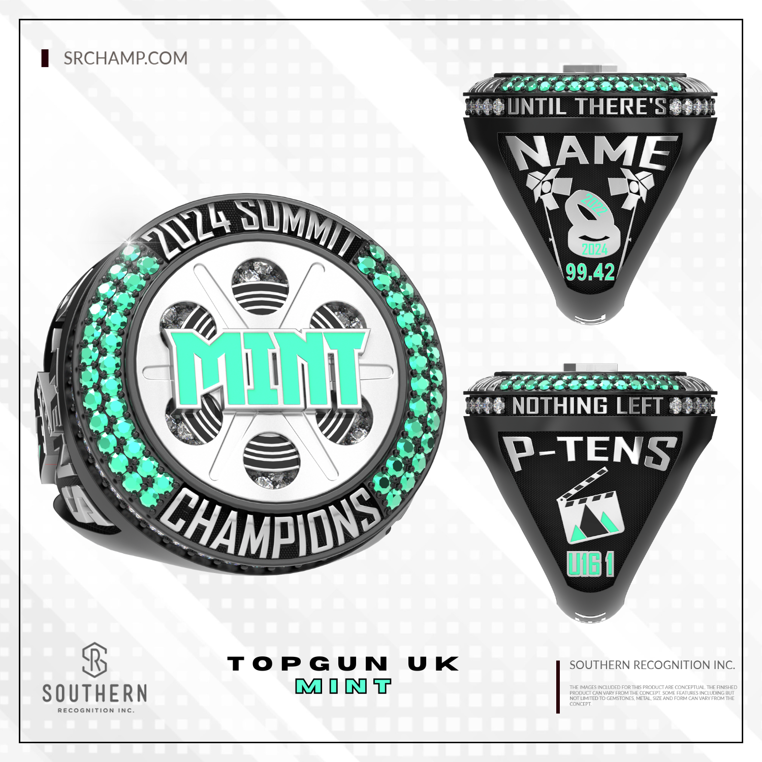 Top Gun UK- Mint 2024 Summit Championship