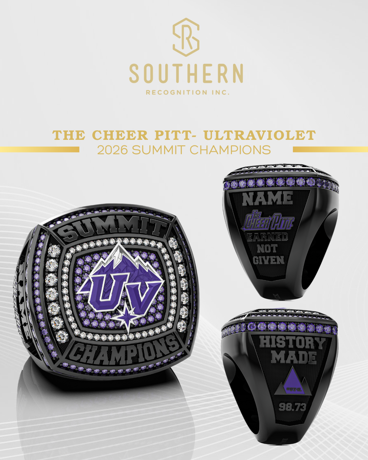 The Cheer Pitt- Ultraviolet 2026 Summit National Championship