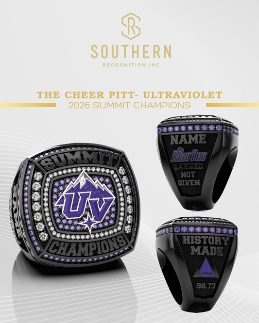 The Cheer Pitt- Ultraviolet 2026 Summit National Championship
