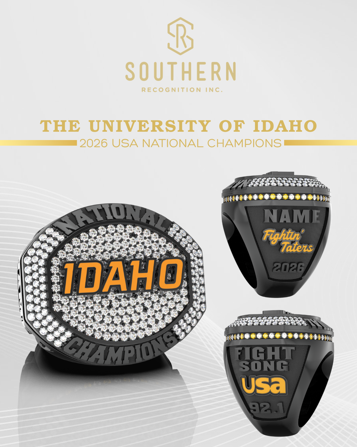 University of Idaho- USA National Championship 2026