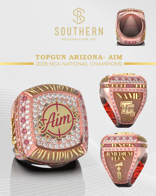 Top Gun Allstars- Aim 2026 NCA Championship