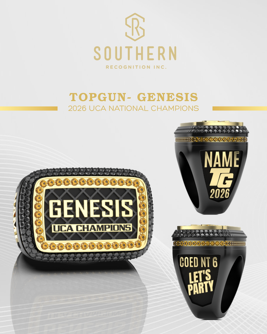 Top Gun Allstars- Genesis 2026 UCA Championship