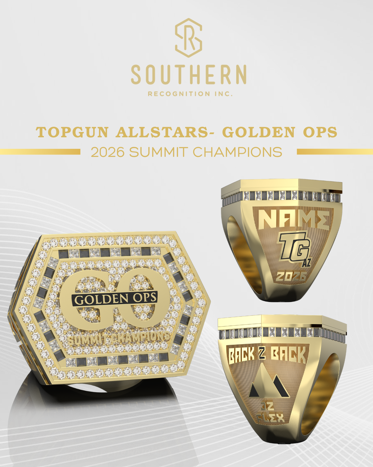 Top Gun Allstars- Golden Ops 2026 Summit Championship