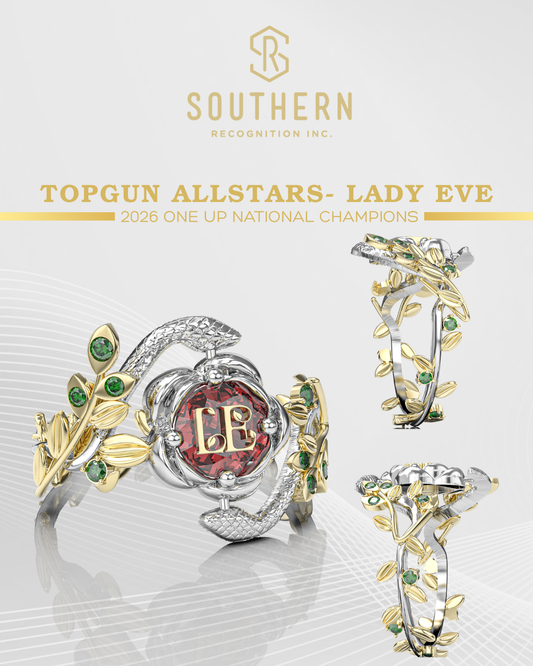 Top Gun Allstars- Lady Eve OneUp National Championship 2026
