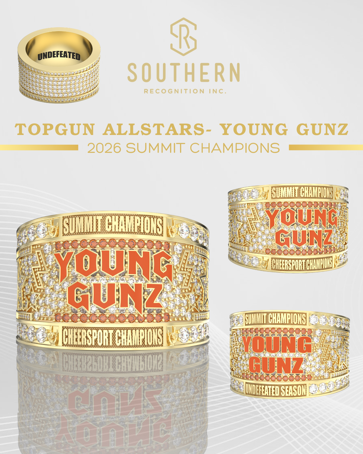 Top Gun Allstars- Young Gunz 2026 Summit Championship