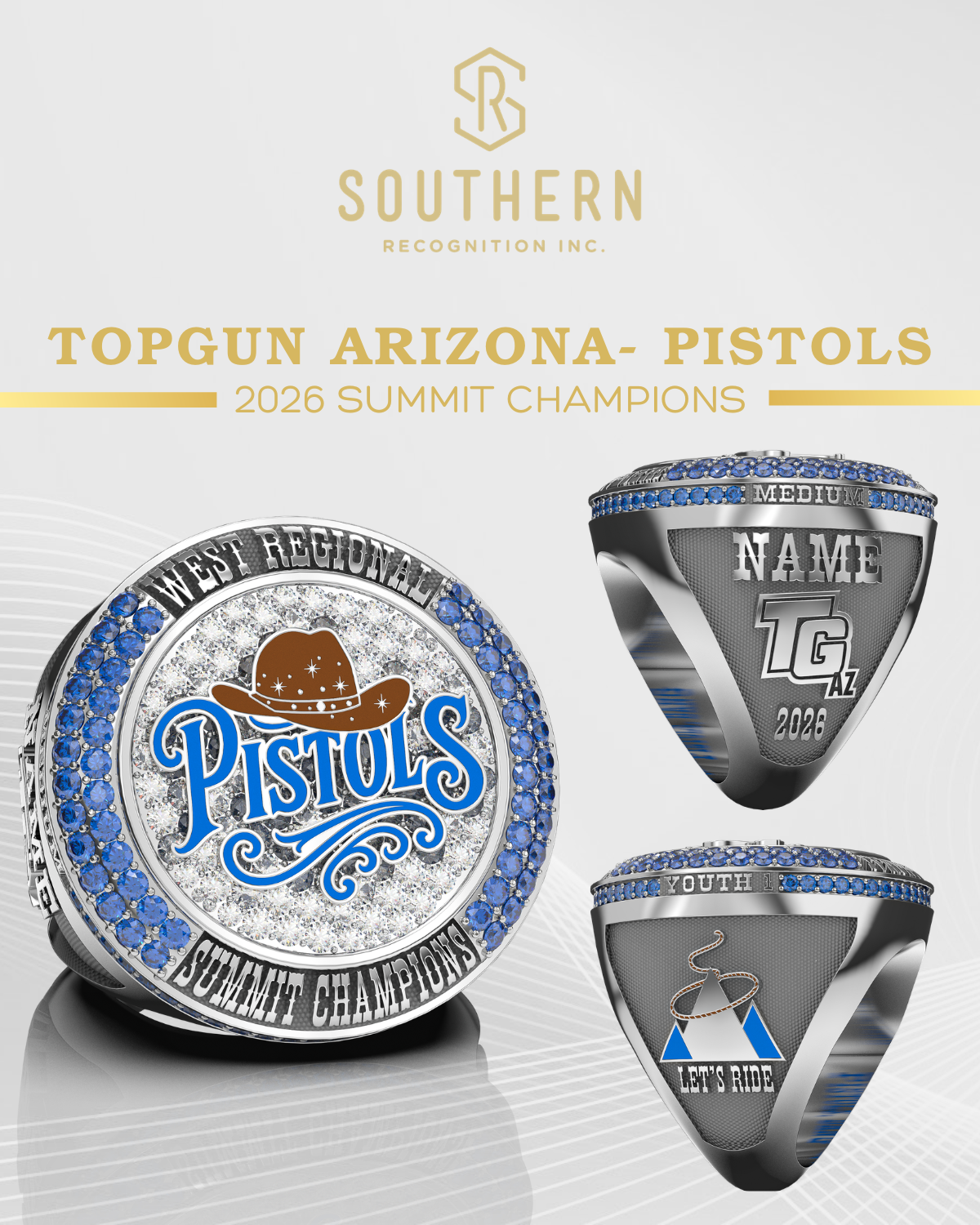Top Gun Allstars- Pistols 2026 Summit Championship