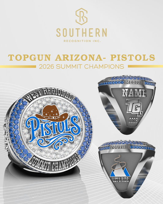 Top Gun Allstars- Pistols 2026 Summit Championship