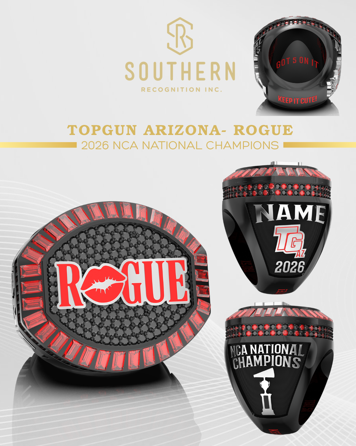 Top Gun Allstars- Rogue 2026 NCA Championship