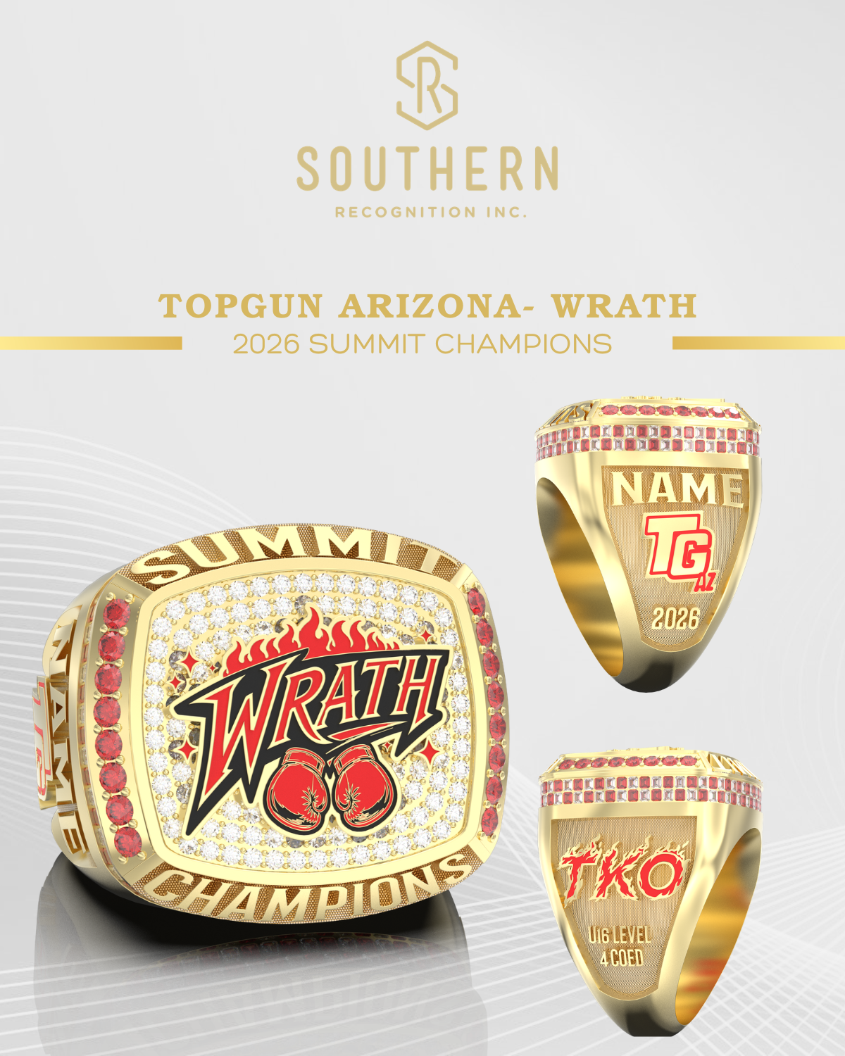 Top Gun Allstars- Wrath 2026 Summit Championship