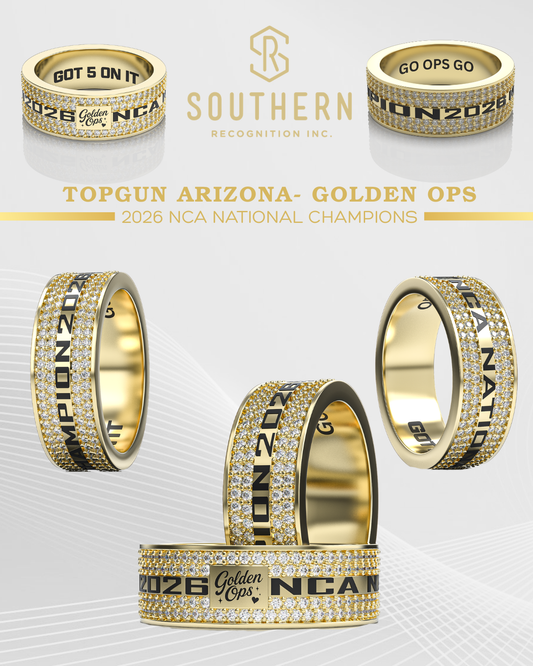 Top Gun Allstars- Golden Ops 2026 NCA Championship