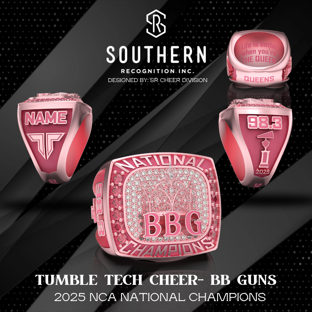 Tumble Tech Cheer- BB Guns NCA 2025